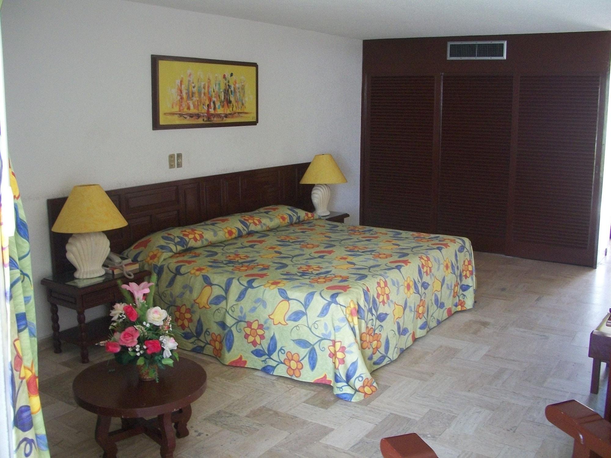 Sands Acapulco Hotel & Bungalows Extérieur photo